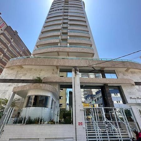 Apto Em Praia Grande, Aviacao, 150 M Da Praia! المظهر الخارجي الصورة
